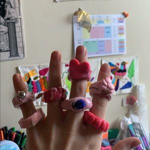 Ring set
